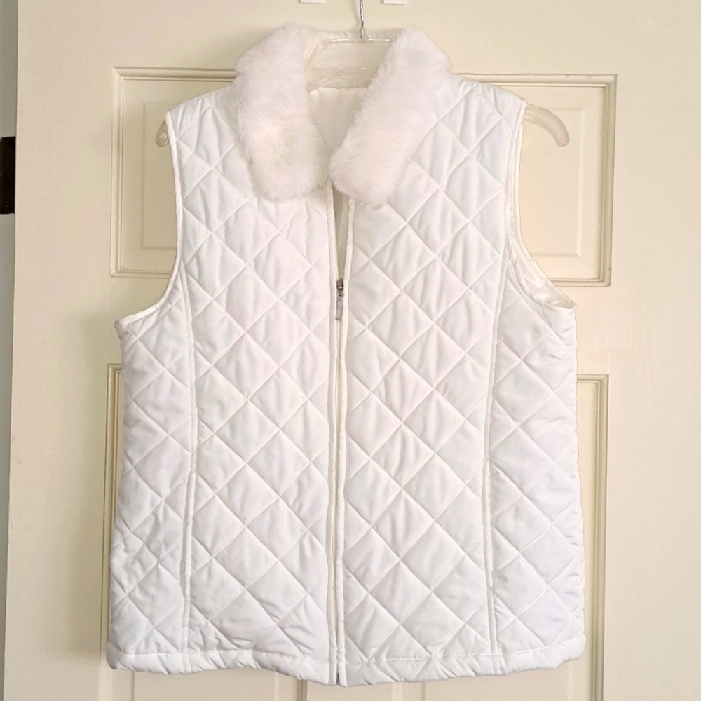 Quilted Vest